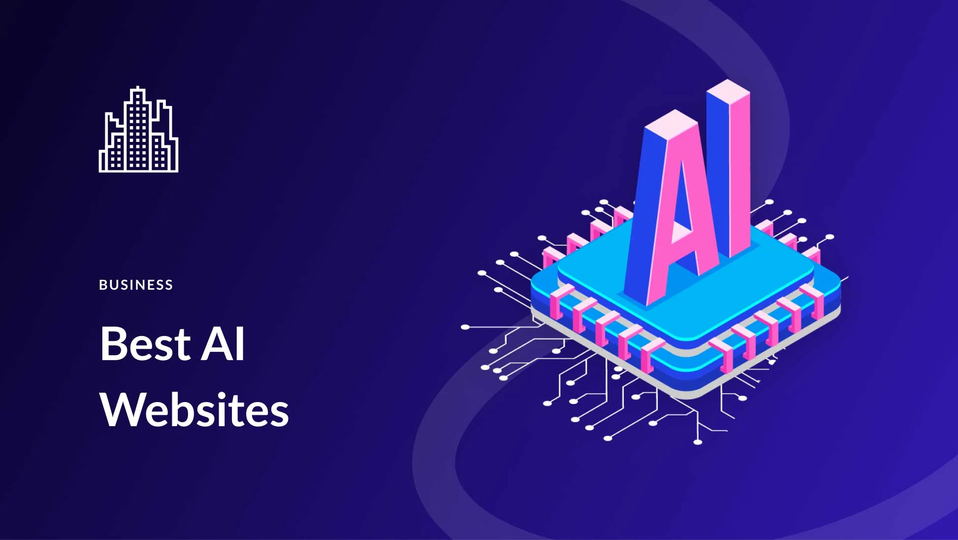 Top Ai Web Top AI Websites For Ultimate Productivity