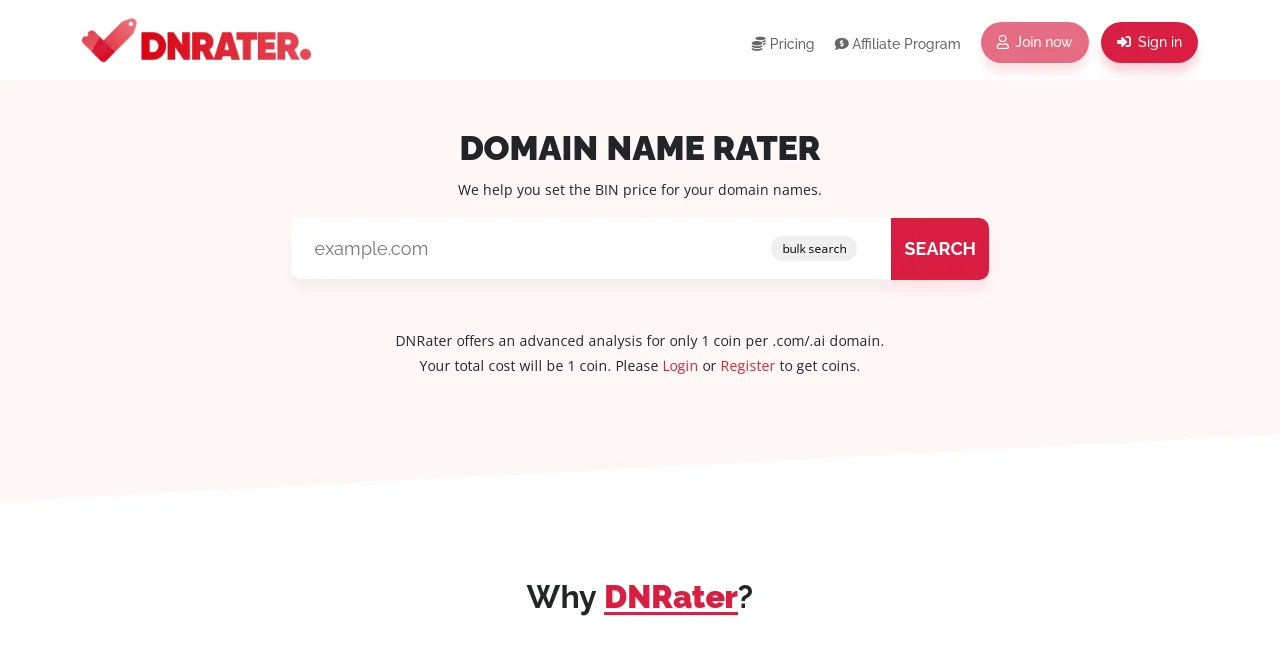 DNRater