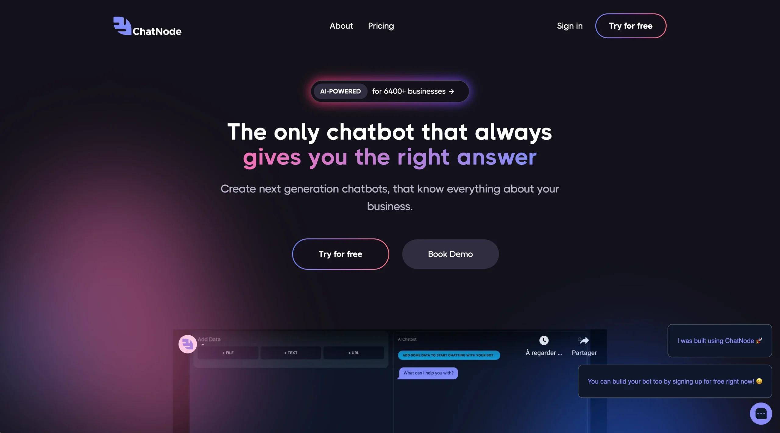 ChatNode