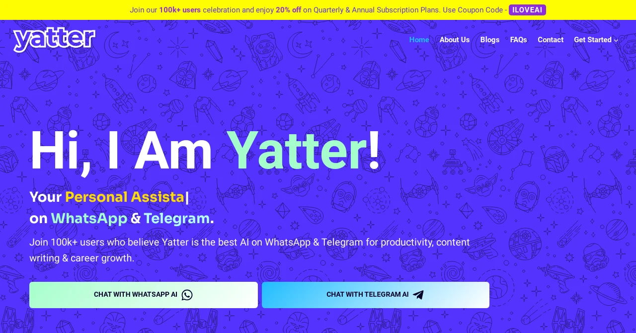 Yatter