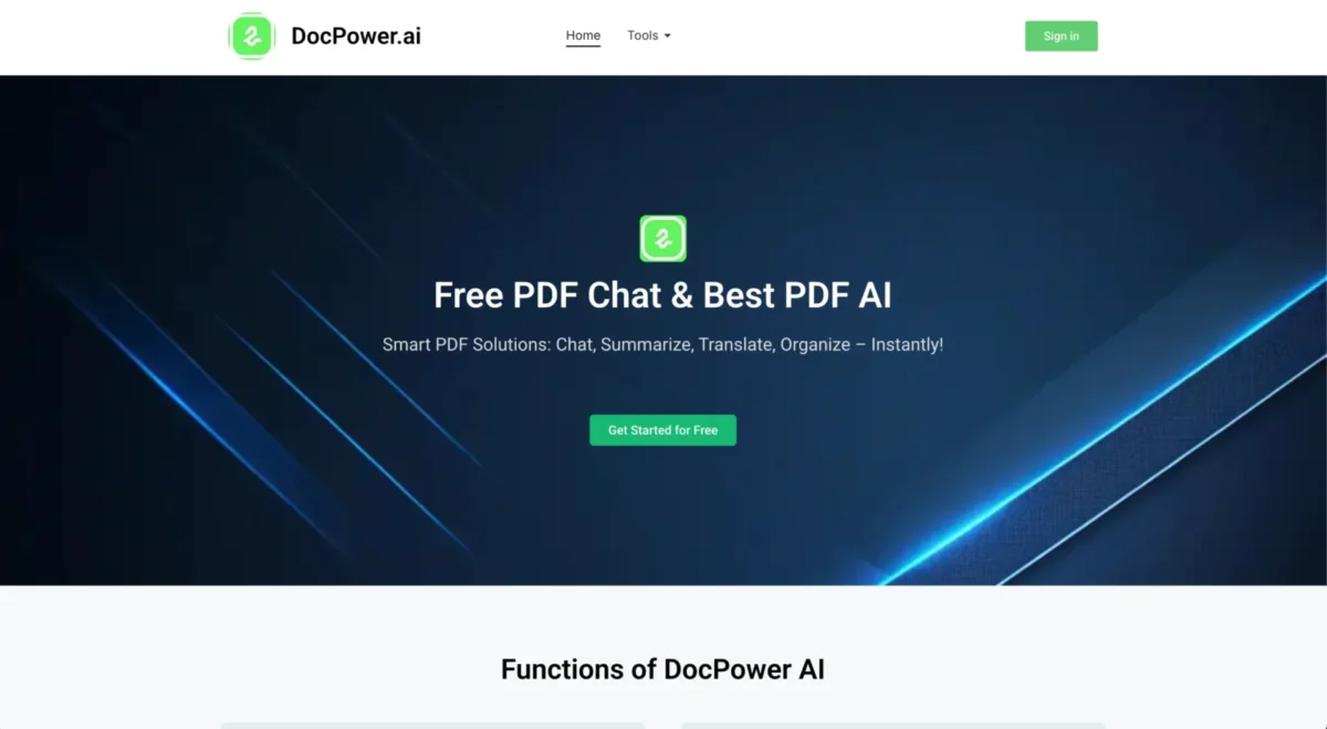 DocPower AI