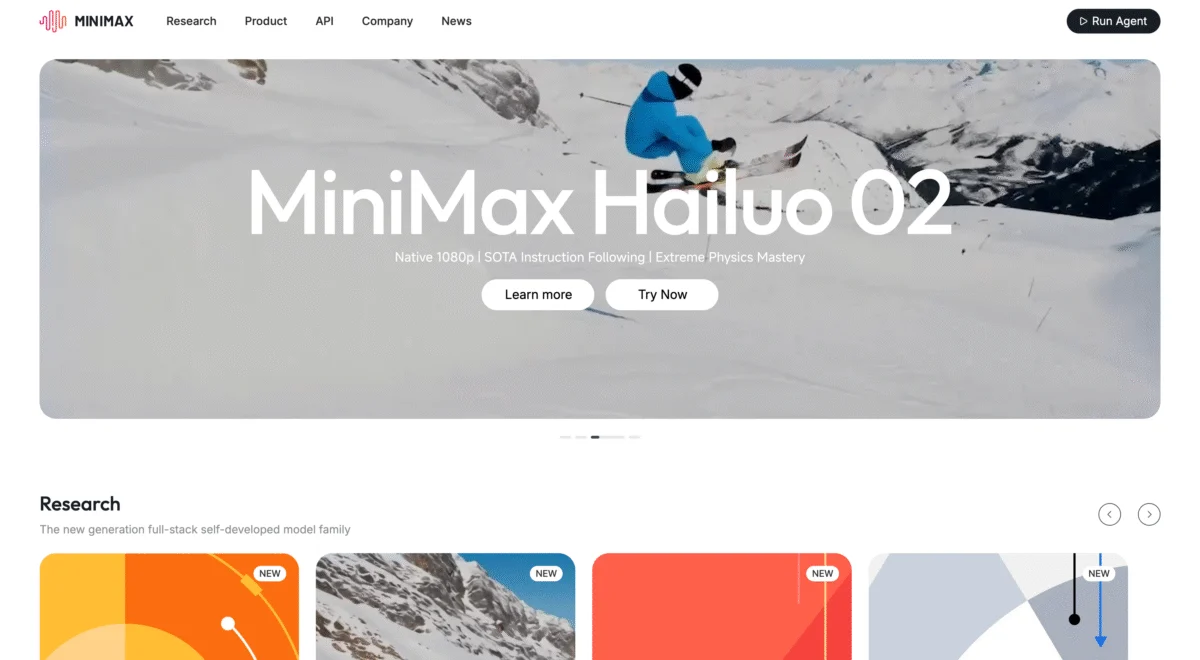 MiniMax